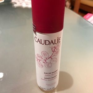 COPY - NEW Caudalie grape water toner spray refresh